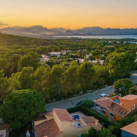 Villa Teix De Bonaire Para 10, Jardines Y Vista Mar Cielo de Bonaire エクステリア 写真